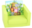 Изображение Delta Trade DT5  mīksts izvelkams vienvietīgs sēžamkrēsls bērniem