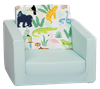 Picture of Delta Trade DT5 mīksts izvelkams vienvietīgs sēžamkrēsls bērniem