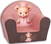 Picture of Delta Trade DT8 mīksts sēžamkrēsls bērniem