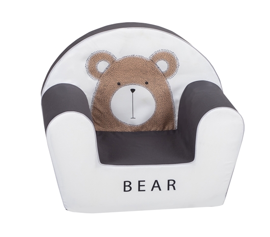 Picture of Delta Trade DT8 mīksts sēžamkrēsls bērniem