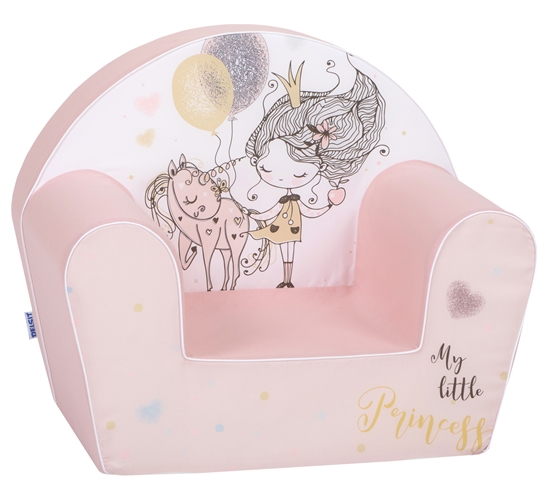 Picture of Delta Trade DT8 mīksts sēžamkrēsls bērniem