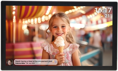 Изображение Denver PFF-3260 32'' digitaler Bilderrahmen