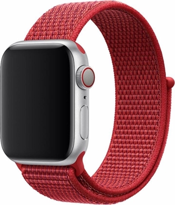 Attēls no Devia Devia pasek Deluxe Sport3 do Apple Watch 44mm/ 42mm red