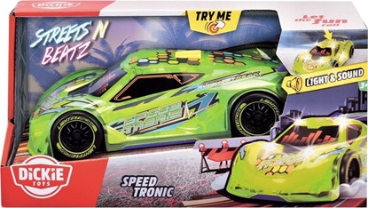 Изображение Dickie Pojazd Streets Beatz Speed Tronic 20 cm