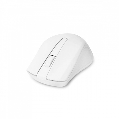 Attēls no Dicota Wireless Mouse COMFORT white