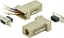 Attēls no Digitus Adapter RS-232/RJ45 moduowy typ D-Sub 9 / RJ45, eski
