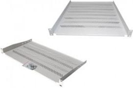 Изображение Digitus Póka 19" 1U 450mm szara (TN-19-450-1U-GY)