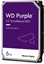 Picture of Dysk WD WD PURPLE 6TB 256MB 3.5IN SATA