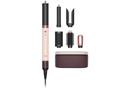 Attēls no Dyson HS09 Airwrap Co-anda2x Straight+Wavy Hair Multi-Styler, Ceramic Pink/Rose Gold