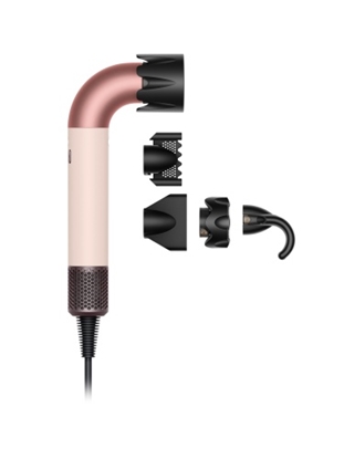 Attēls no HAIR DRYER SUPERSONIC/HD17 PINK/GOLD 113332-01 DYSON