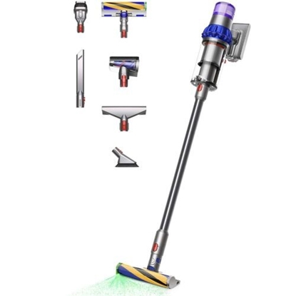 Attēls no Dyson V15 Detect Fluffy (2023) Cordless Vacuum Cleaner
