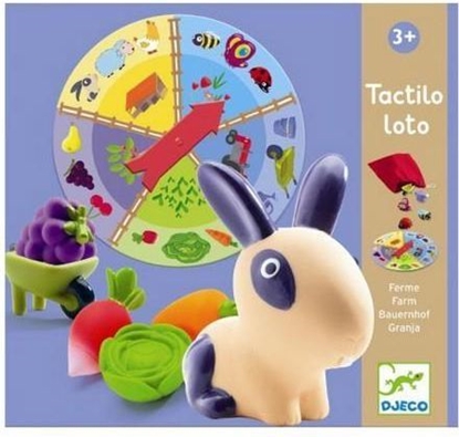 Attēls no Djeco aidimas - Loto Ferma (DJ08135) - 6266682