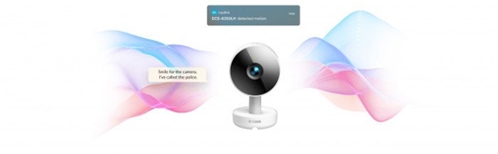 Picture of D-Link 2K QHD Indoor WiFi Camera