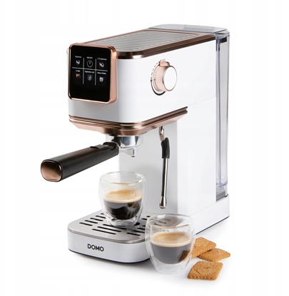 Attēls no DOMO Ekspres do kawy 20BAR DO746K