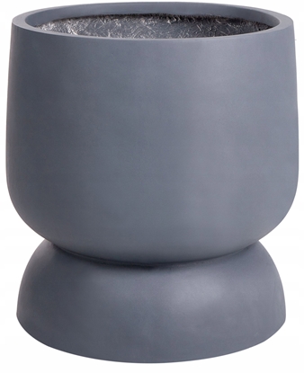 Attēls no Doniczka ARAUCARIA 42 cm Szary