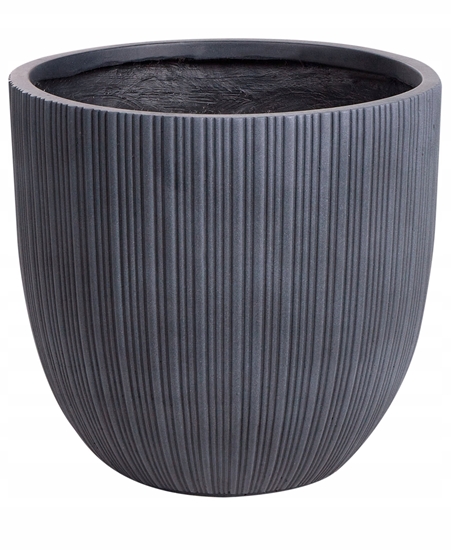 Picture of Doniczka FRAXINUS 42 cm Grafitowy