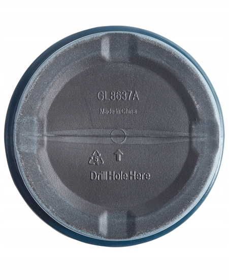 Picture of Doniczka MAIZE 43 cm Niebieski