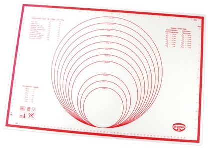 Attēls no Dr. Oetker Flexxible kepimo kilimlis, 60x40 cm