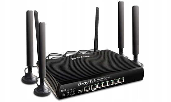 Изображение DRAYTEK Router Vigor 2927Lax-5G
