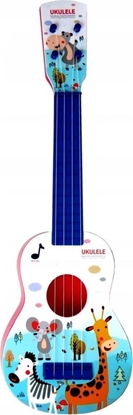 Attēls no Dromader Gitara dla dzieci Ukulele Dromader