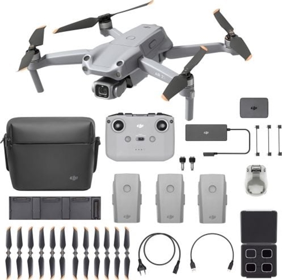 Изображение Dron DJI Air 2S Fly More Combo