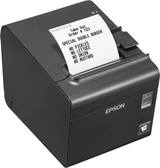 Picture of Drukarka etykiet Epson TM-L90LF
