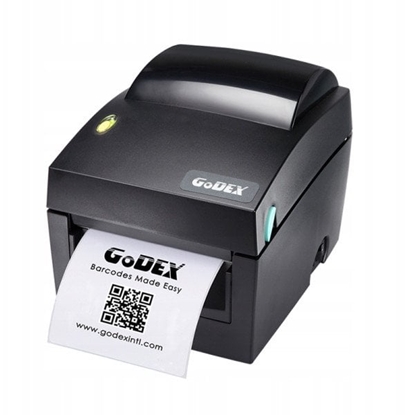 Attēls no Drukarka etykiet Godex DT41 203dpi/termiczna/USB