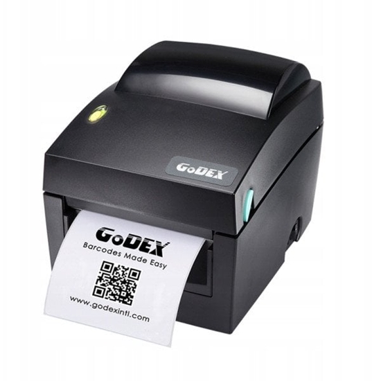 Picture of Drukarka etykiet Godex DT41 203dpi/termiczna/USB