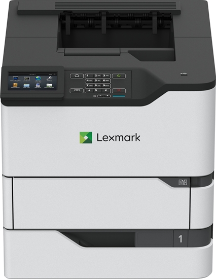 Picture of Drukarka laserowa Lexmark Lexmark M5270 - Drucker - s/w - Duplex - Laser - A4/Legal - 1200 x 1200 dpi - bis zu 66 Seiten/Min. - Kapazitat: 650 Blatter - USB 2.0, Gigabit LAN, USB 2.0-Host