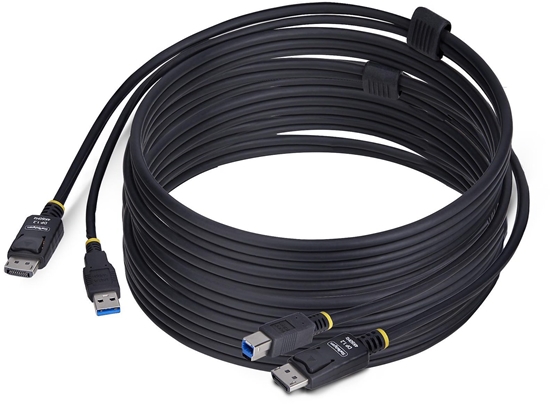 Picture of DU12210-KVM-CABLE/3M DISPLAYPORT/USB KVM CABLE