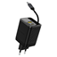 Picture of Dudao A67EU GaN 67W Wall Charger with Built-in Ret