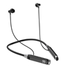 Picture of Dudao Dudao U5 Max Bluetooth Neckband Wireless Headphones - Black