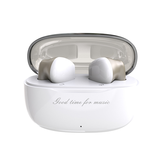 Picture of Dudao U8 TWS Wireless In-Ear Headphones - White