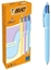 Изображение Dugopis 4 Colours Pastel (12szt) BIC
