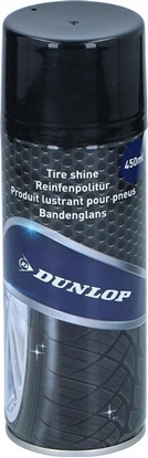 Picture of Dunlop Dunlop - Nabyszczacz do opon 450 ml