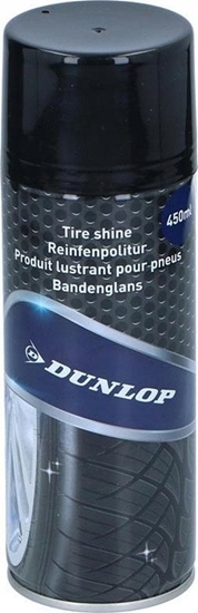 Изображение Dunlop Dunlop - Nabyszczacz do opon 450 ml