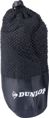 Picture of Dunlop Dunlop - Rcznik sportowy z mikrofibry (Czarny)