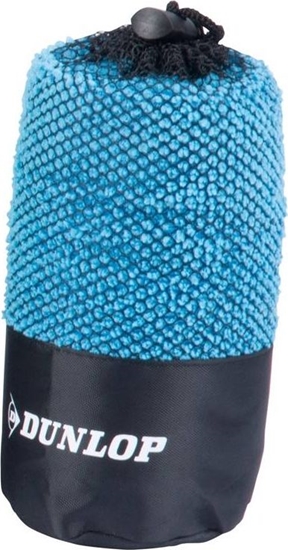 Picture of Dunlop Dunlop - Rcznik sportowy z mikrofibry (Niebieski)