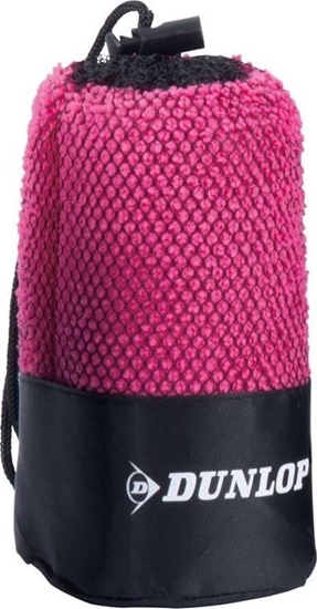 Picture of Dunlop Dunlop - Rcznik sportowy z mikrofibry (Róowy)