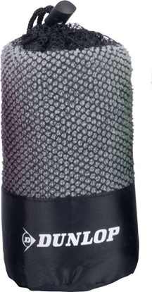 Picture of Dunlop Dunlop - Rcznik sportowy z mikrofibry (Szary)