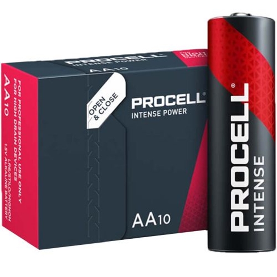 Изображение Duracell MX 1500 PROCELL Intense AA (LR6) (The price is per package)