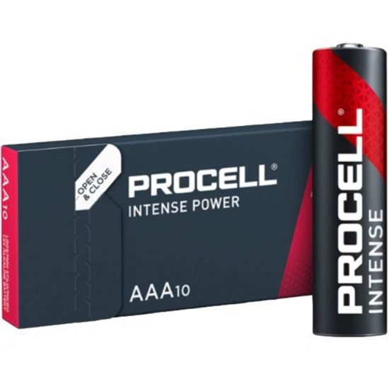 Изображение Duracell MX 2400 Procell Intense AAA (LR03) (The price is per package)