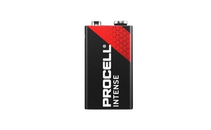 Picture of Duracell ProCell Intense Battery 9V / PX1604 / 6LR61 (1pcs)