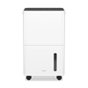 Изображение Duux Smart Dehumidifier | Bora | Power 169 W | Suitable for rooms up to 30 m² | Water tank capacity 2.5 L | White