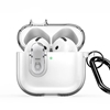 Изображение Dux Ducis Apple AirPods 4 PECL Series PC+TPU Cover with Hook Clear