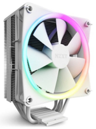 Picture of Dzesētājs NZXT T120 RGB White