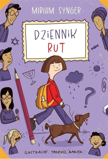 Picture of Dziennik Rut (z autografem) EDUKAMP