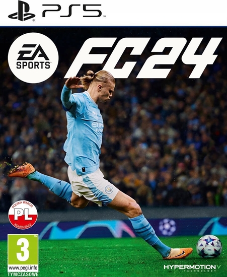 Picture of EA SPORTS FC 24 PS5
