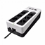 Attēls no Eaton 3S550D uninterruptible power supply (UPS) Standby (Offline) 0.55 kVA 330 W 6 AC outlet(s)