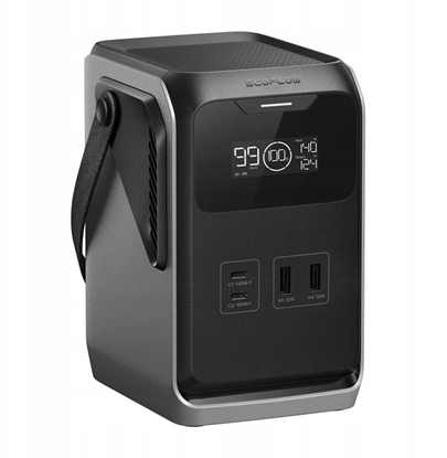 Picture of EcoFlow TRAIL 200 DC Portable Powerstation